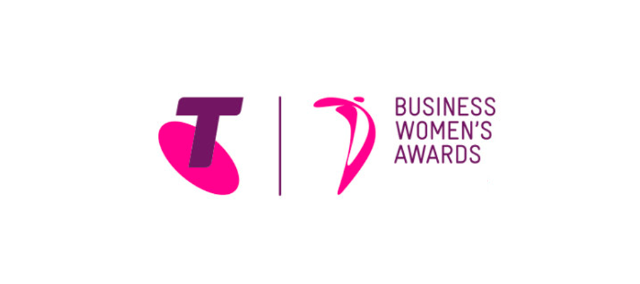 telstra business women's award